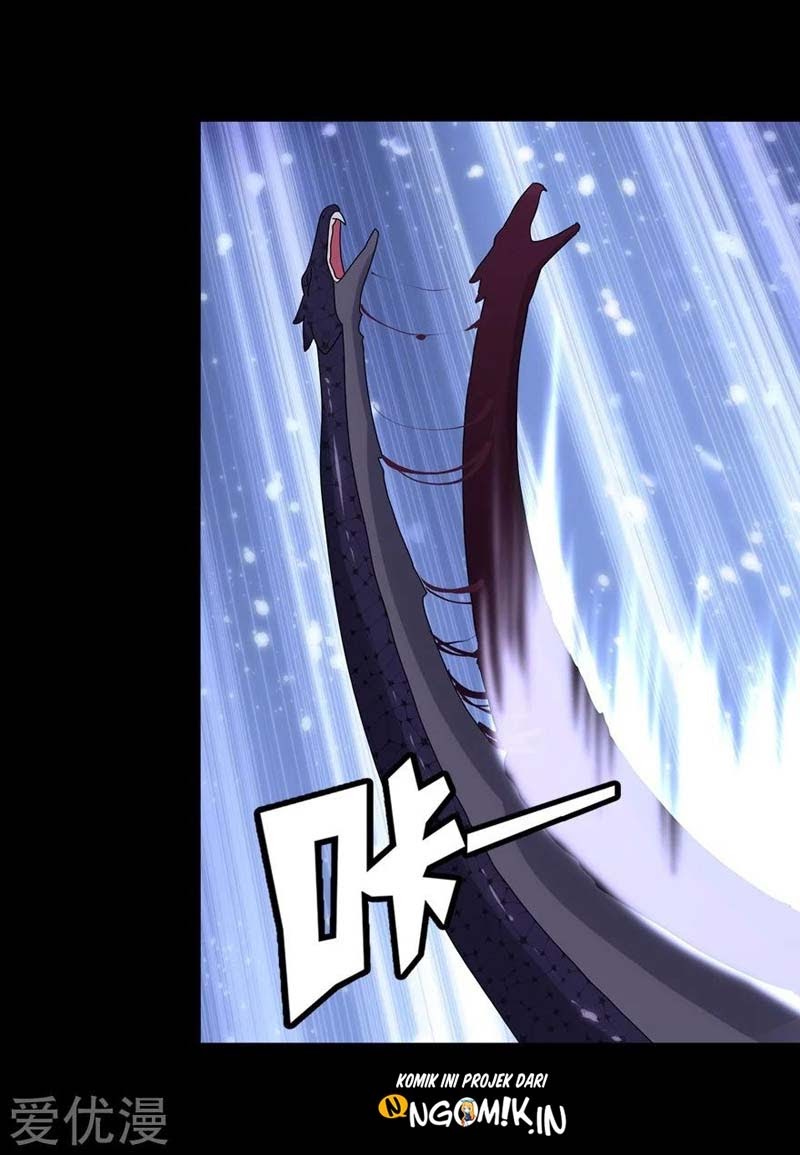Virus Girlfriend chapter 164