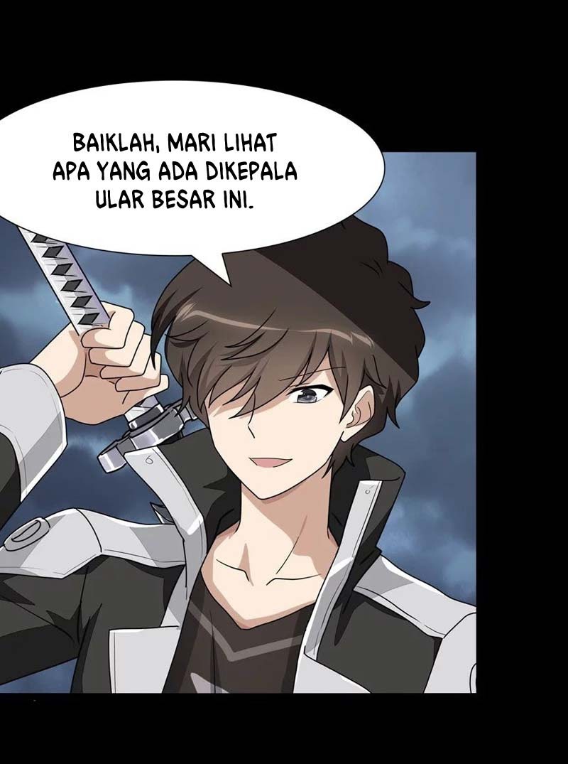 Virus Girlfriend chapter 164