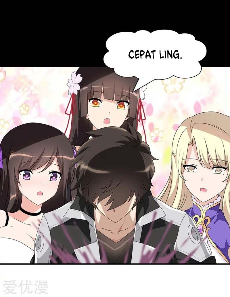 Virus Girlfriend chapter 164