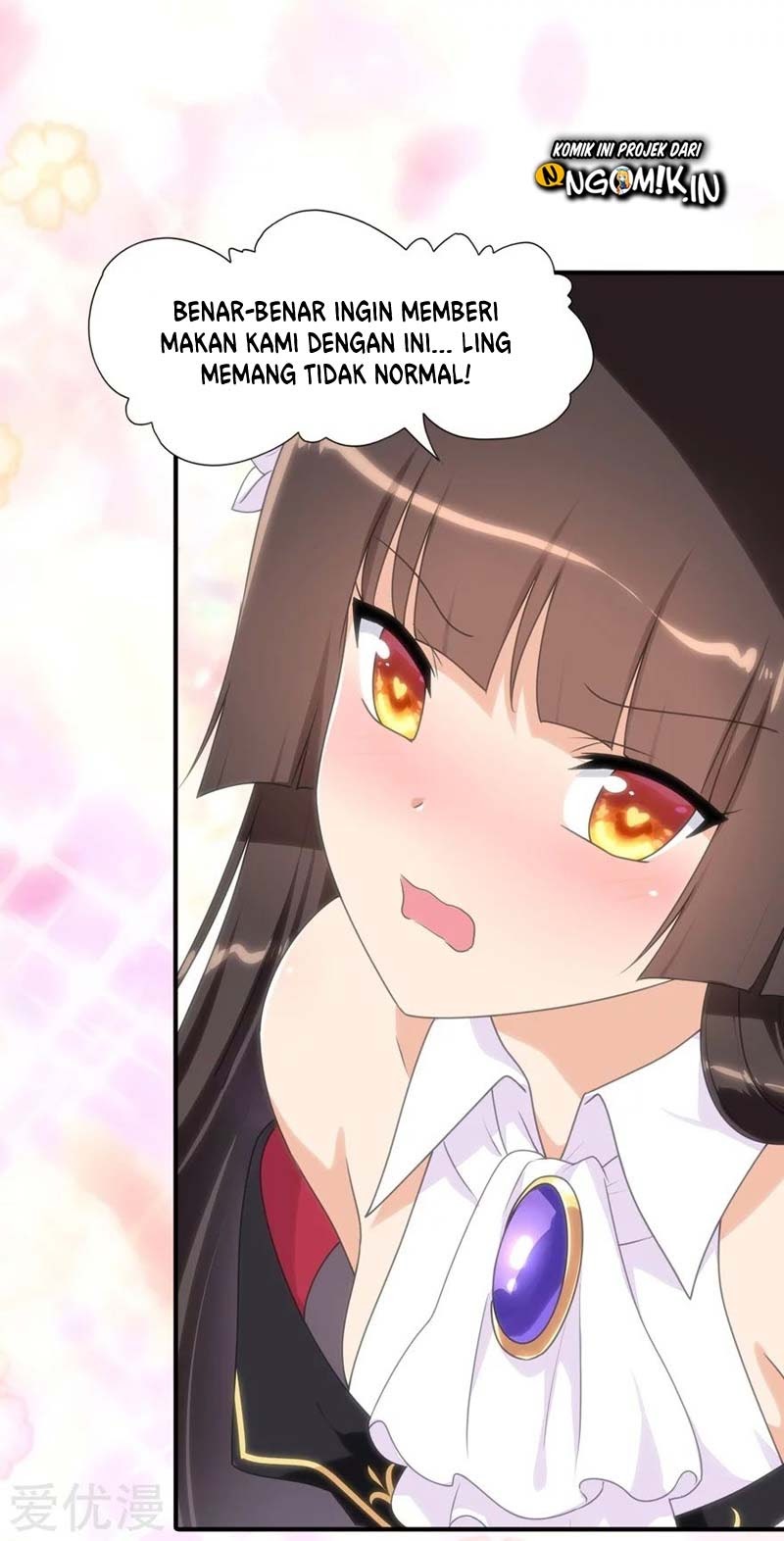 Virus Girlfriend chapter 164