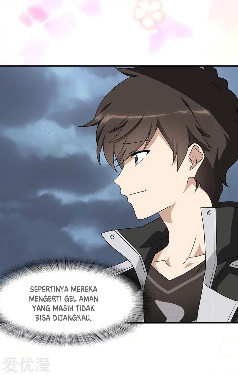 Virus Girlfriend chapter 164