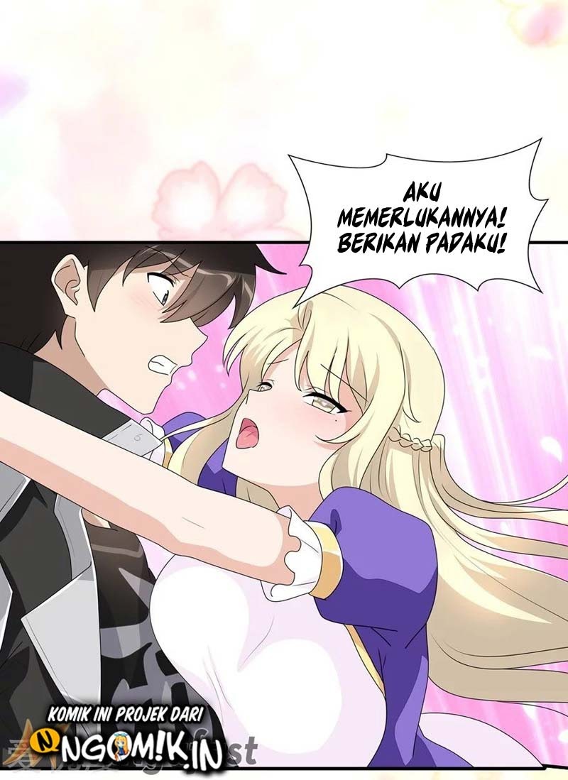 Virus Girlfriend chapter 164