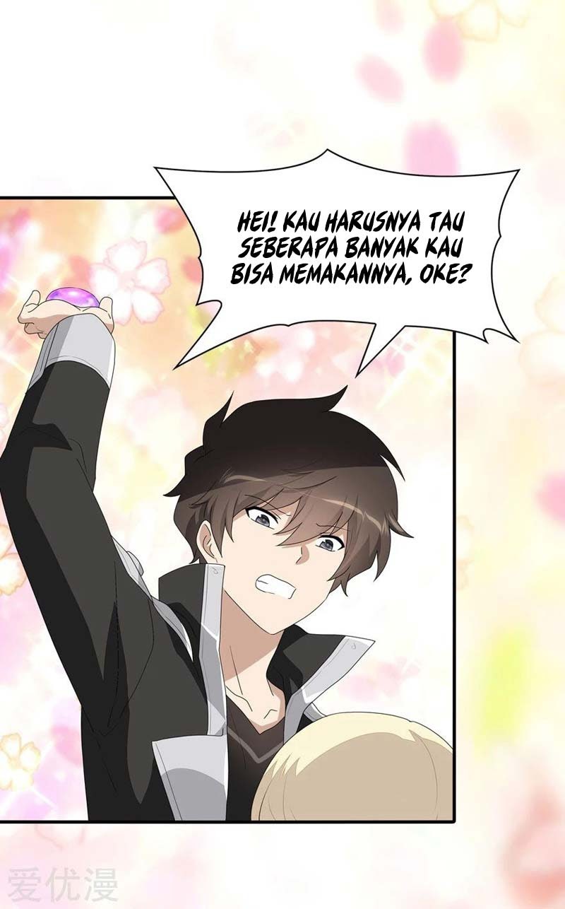 Virus Girlfriend chapter 164