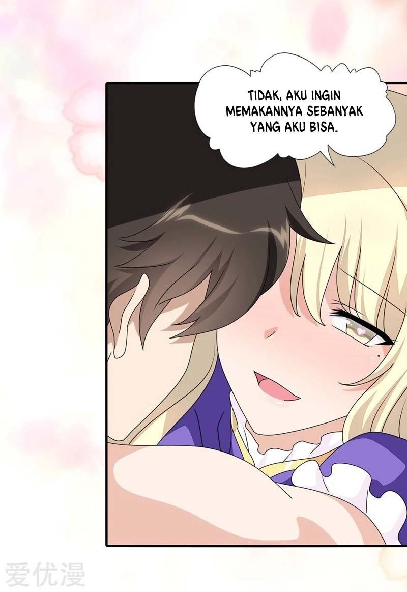 Virus Girlfriend chapter 164