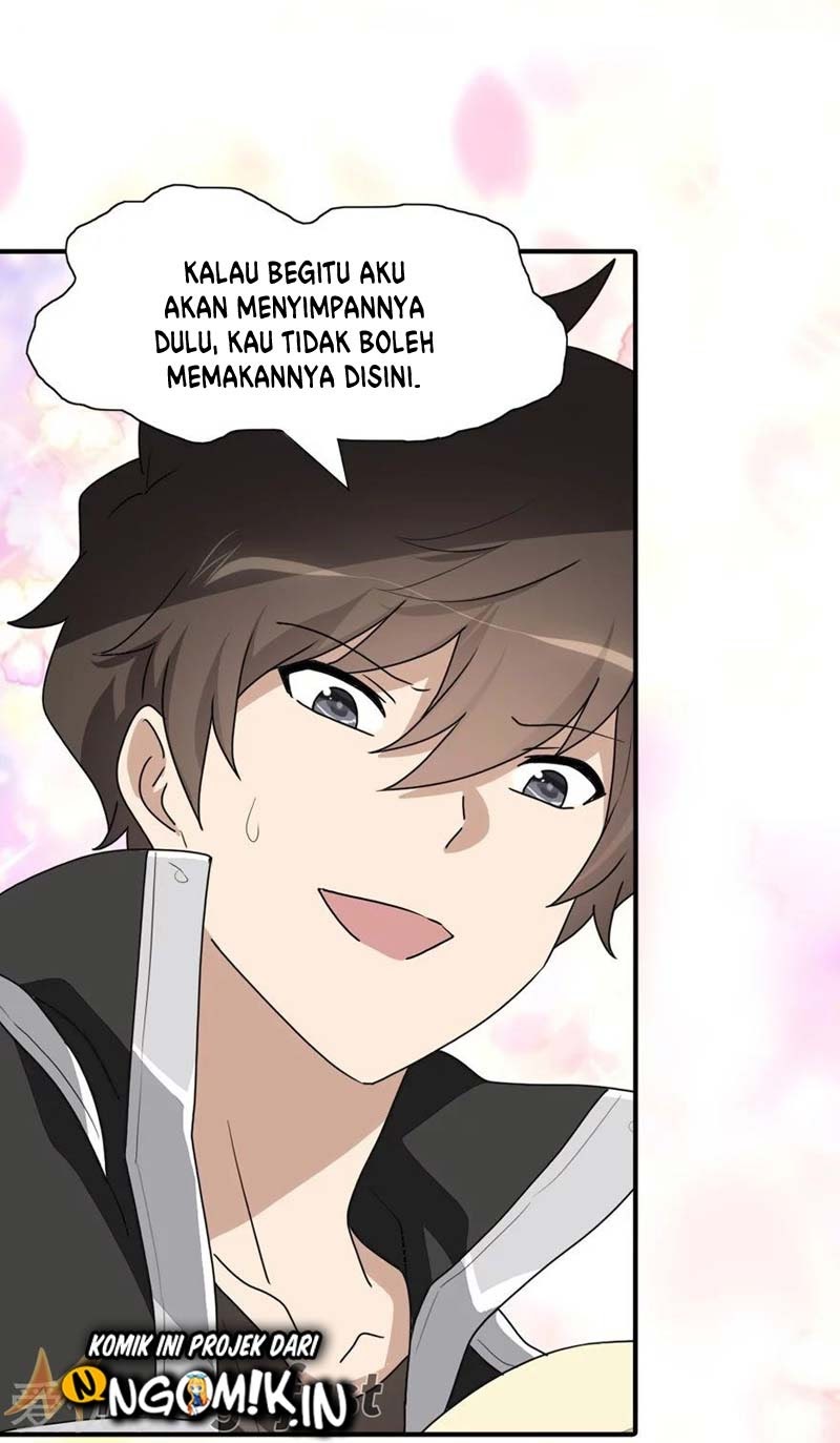 Virus Girlfriend chapter 164