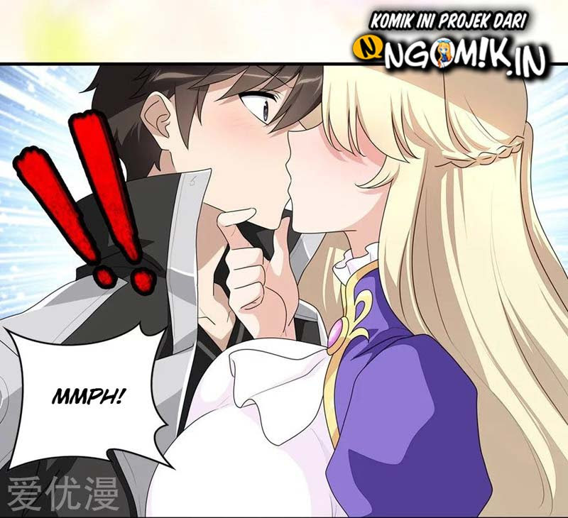 Virus Girlfriend chapter 164