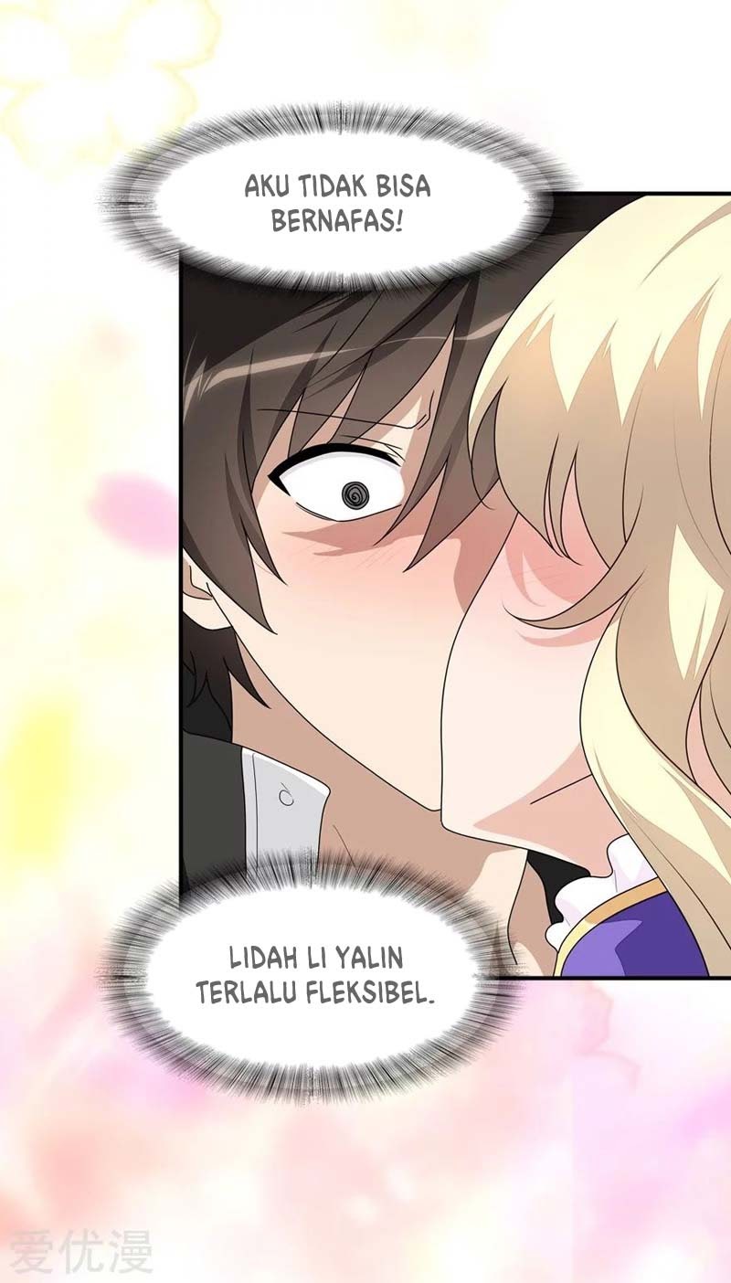 Virus Girlfriend chapter 164