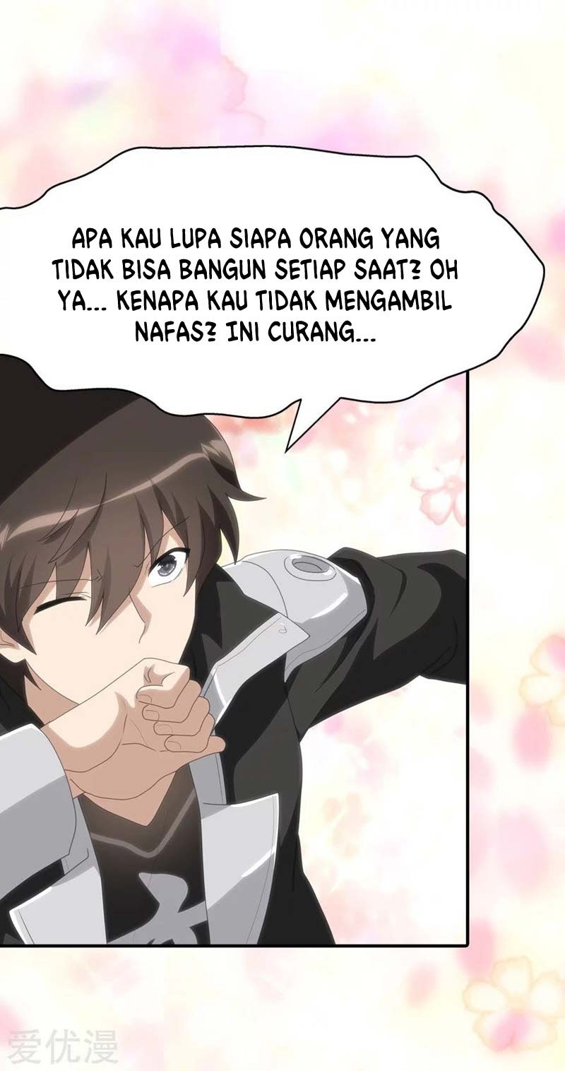 Virus Girlfriend chapter 164