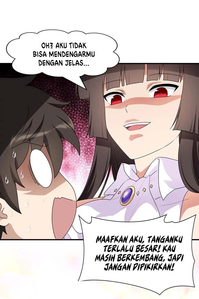 Virus Girlfriend chapter 164