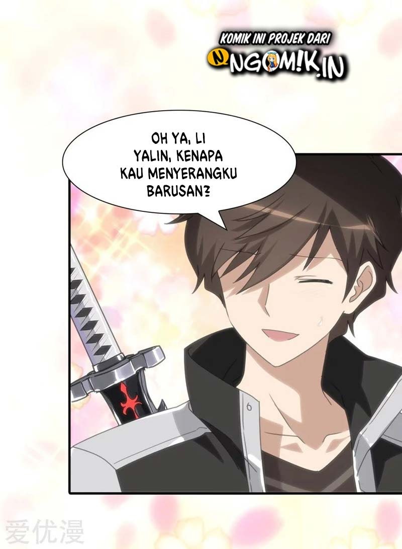 Virus Girlfriend chapter 164