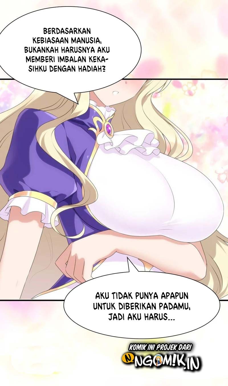 Virus Girlfriend chapter 164