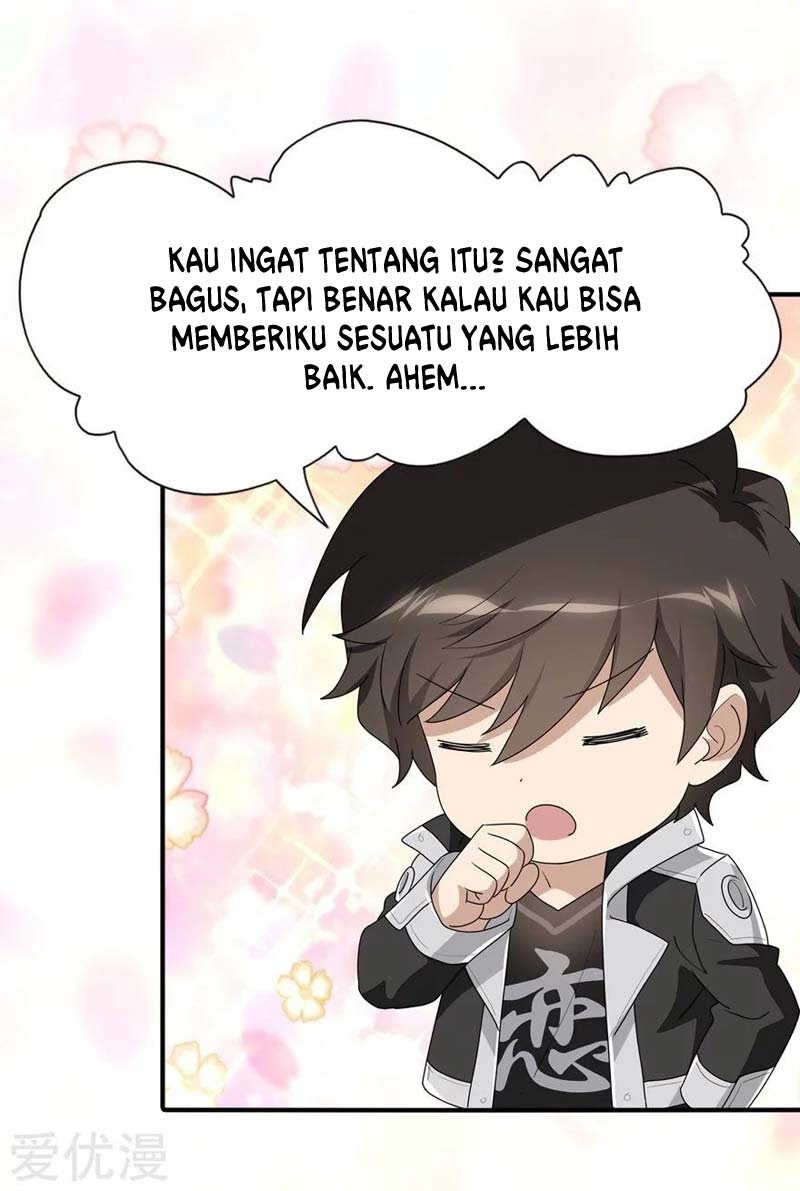 Virus Girlfriend chapter 164