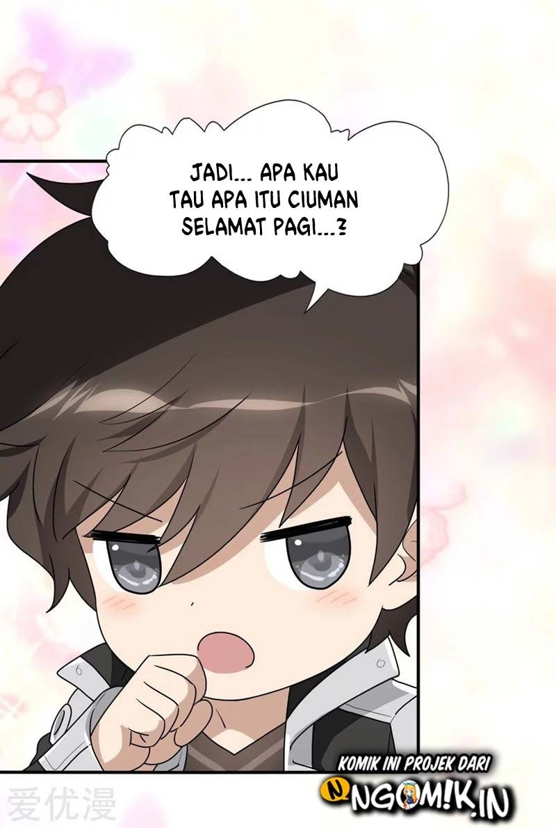Virus Girlfriend chapter 164