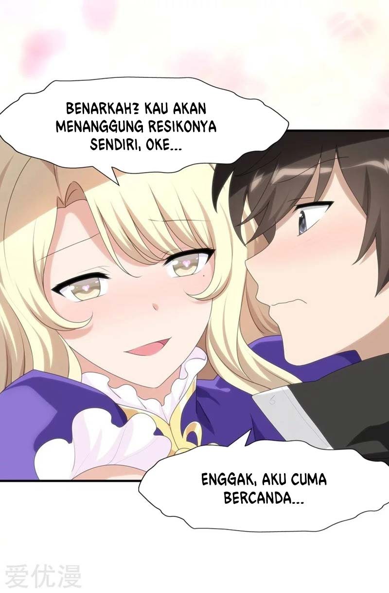 Virus Girlfriend chapter 164