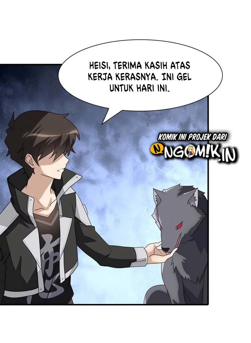 Virus Girlfriend chapter 164