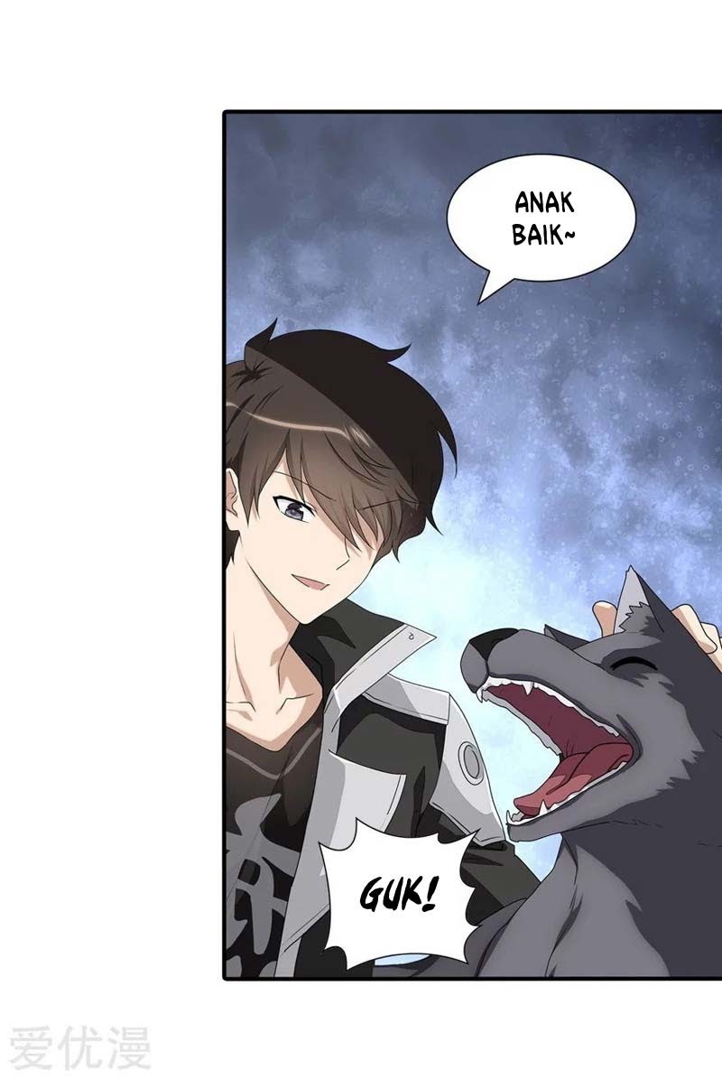 Virus Girlfriend chapter 164