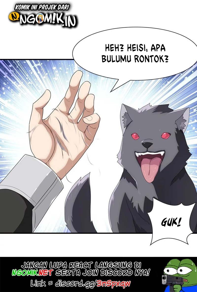 Virus Girlfriend chapter 164