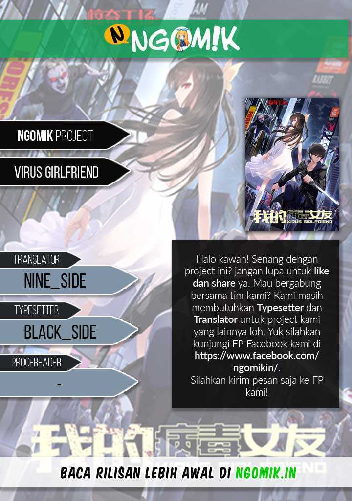 Virus Girlfriend Chapter 180  Bahasa Indonesia