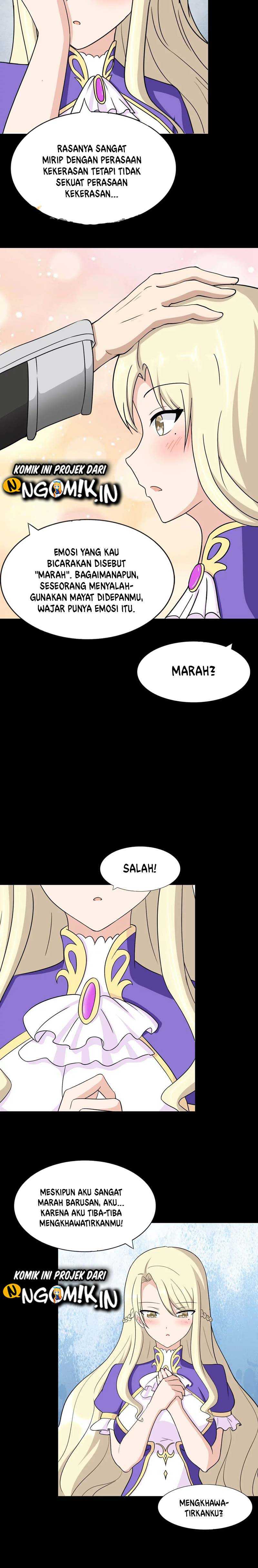 Virus Girlfriend Chapter 180  Bahasa Indonesia