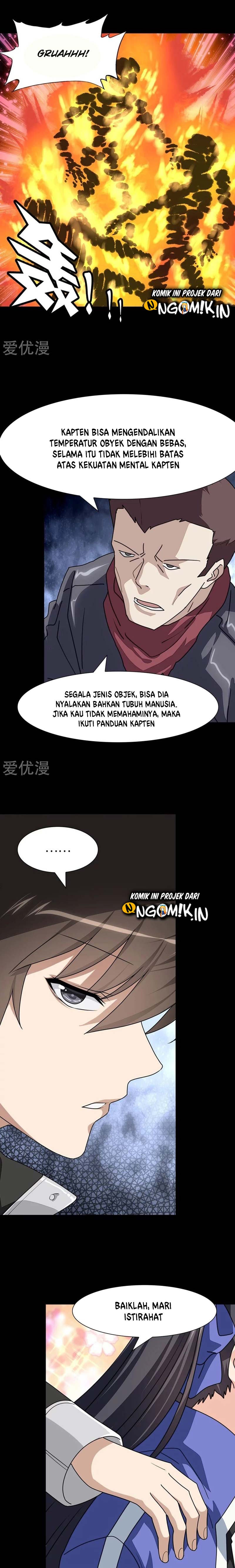 Virus Girlfriend chapter 198