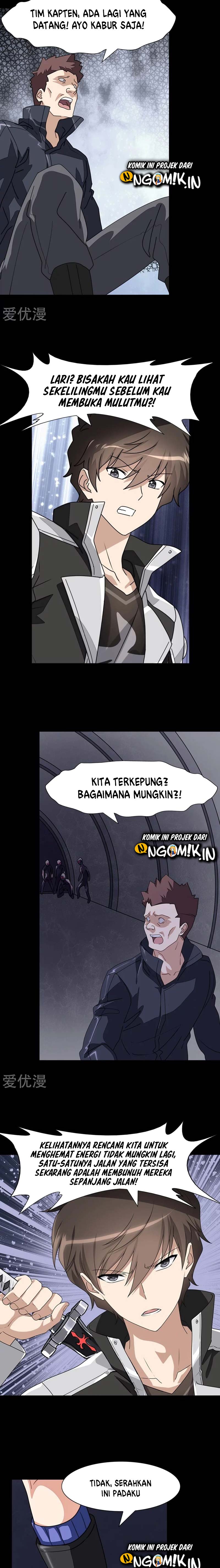 Virus Girlfriend chapter 198
