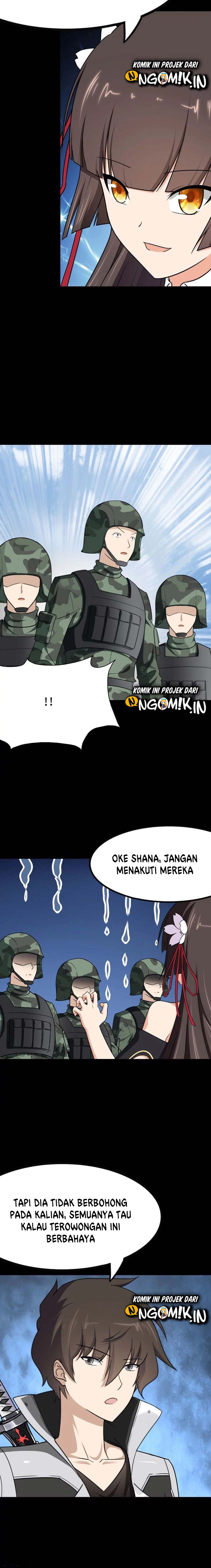 Virus Girlfriend — Chapter 200, halaman 3
