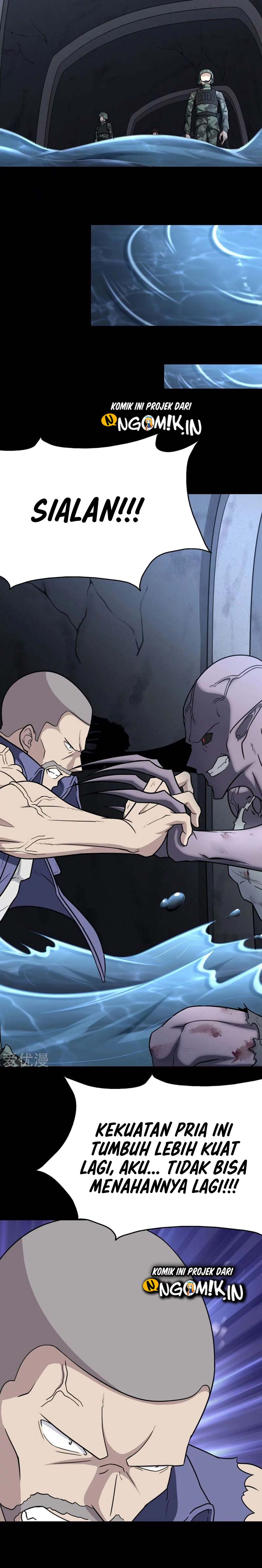 Virus Girlfriend — Chapter 200, halaman 5
