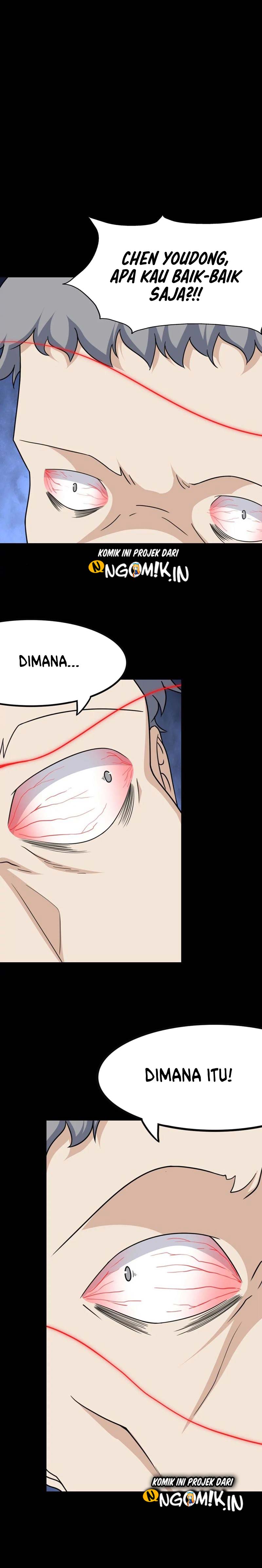 Virus Girlfriend — Chapter 200, halaman 6