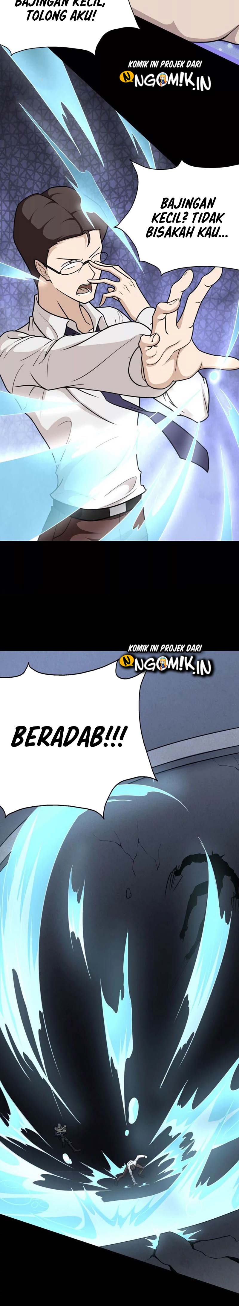 Virus Girlfriend — Chapter 200, halaman 9