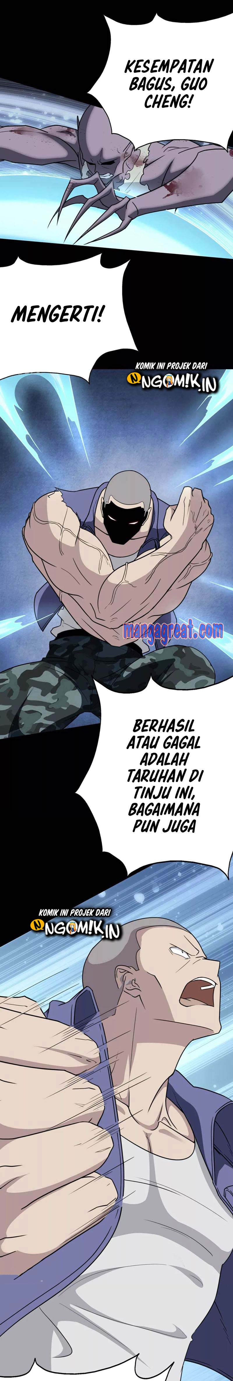 Virus Girlfriend — Chapter 200, halaman 10