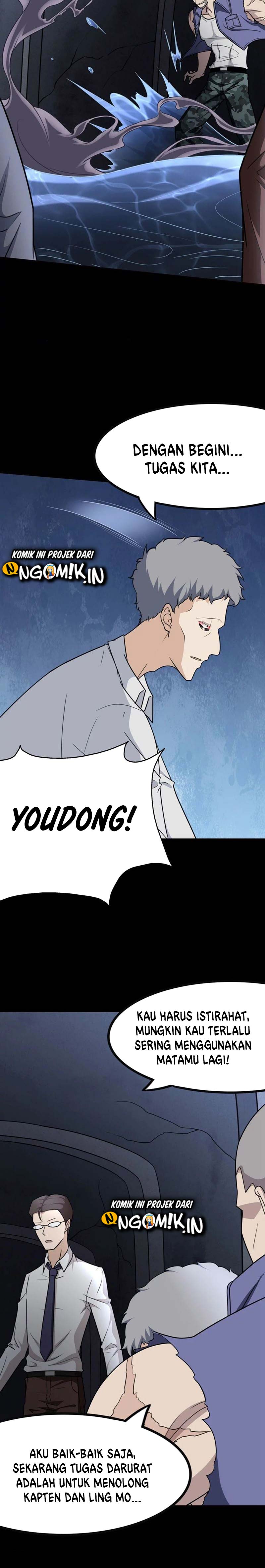 Virus Girlfriend — Chapter 200, halaman 15