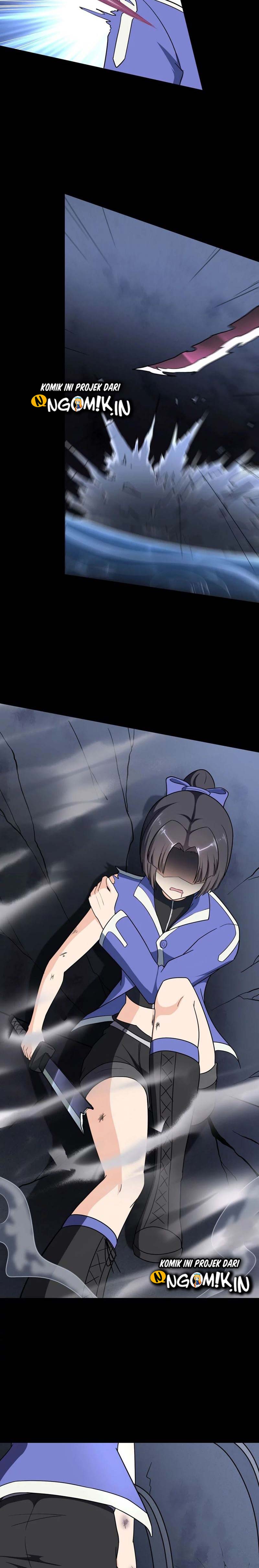 Virus Girlfriend — Chapter 200, halaman 17