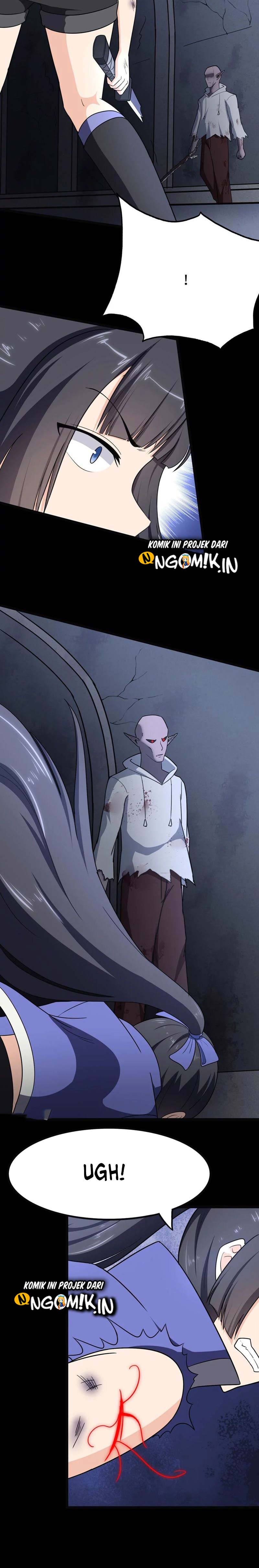 Virus Girlfriend — Chapter 200, halaman 18