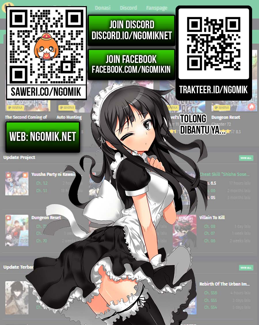 Virus Girlfriend — Chapter 200, halaman 21