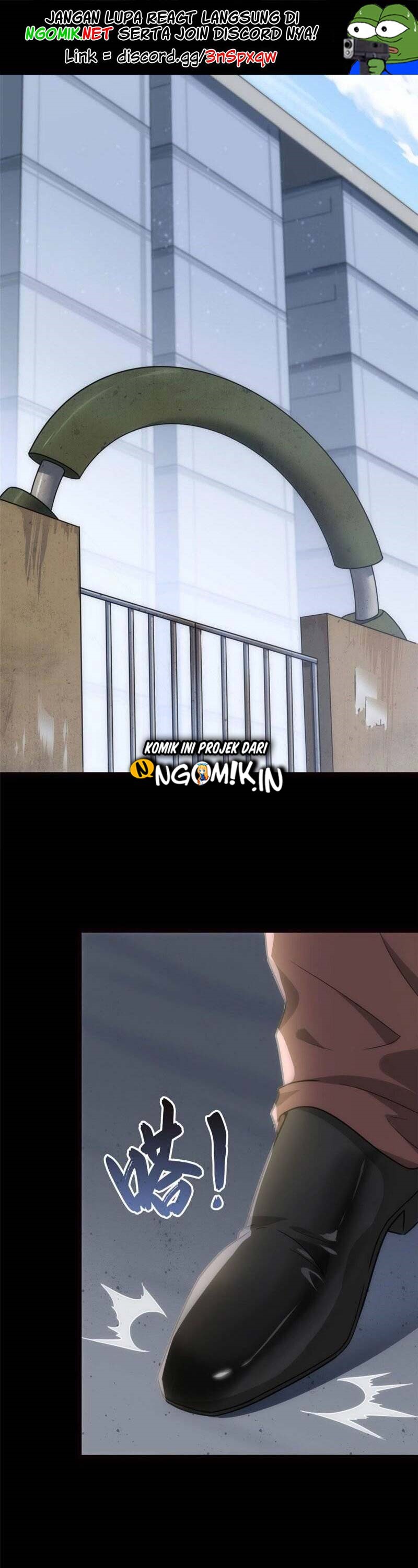 Virus Girlfriend Chapter 212 Bahasa Indonesia