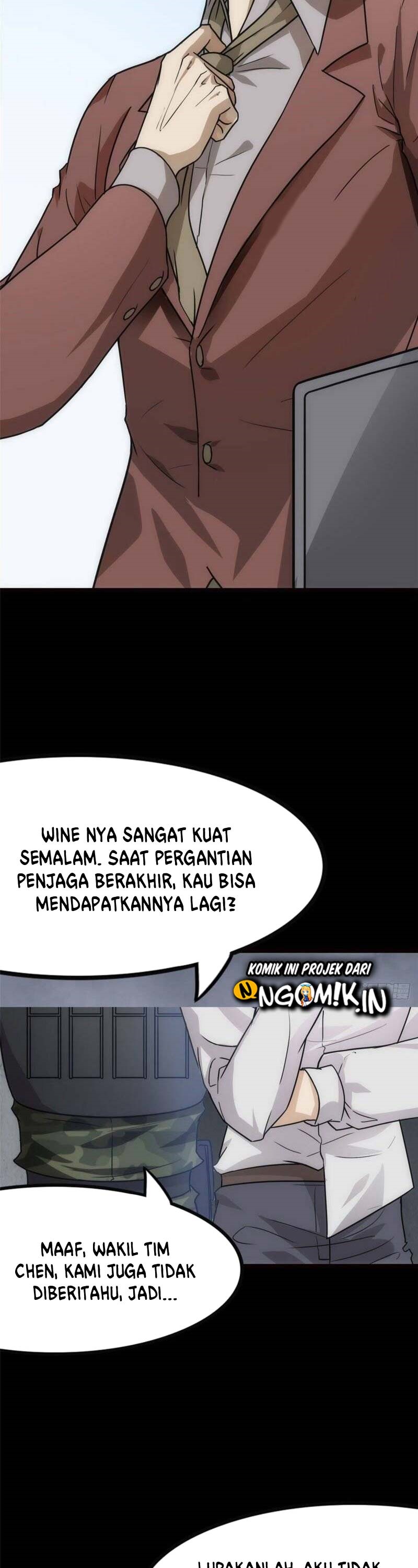 Virus Girlfriend Chapter 212 Bahasa Indonesia