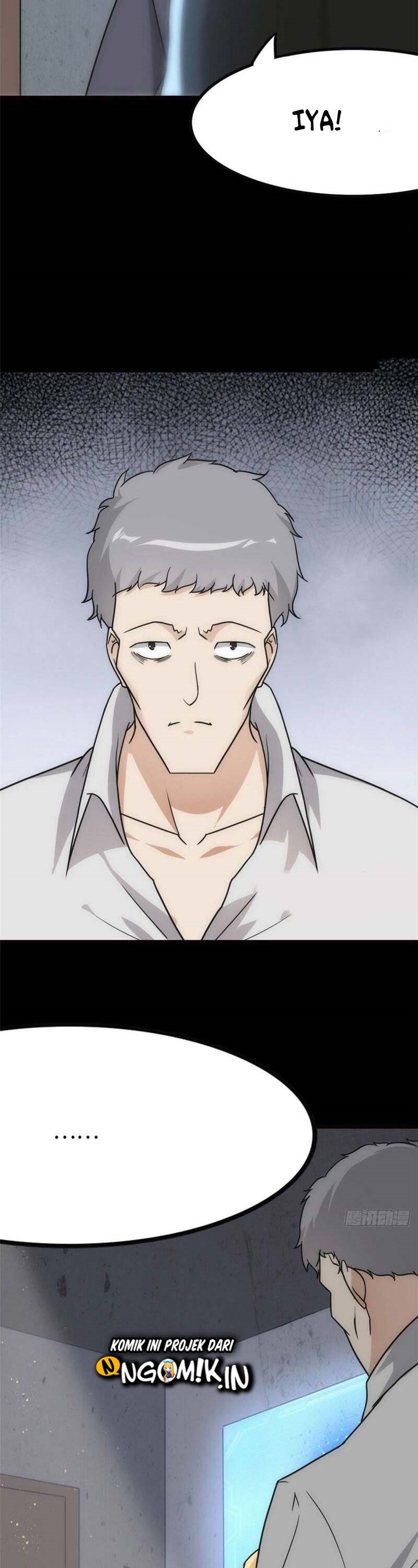 Virus Girlfriend Chapter 212 Bahasa Indonesia