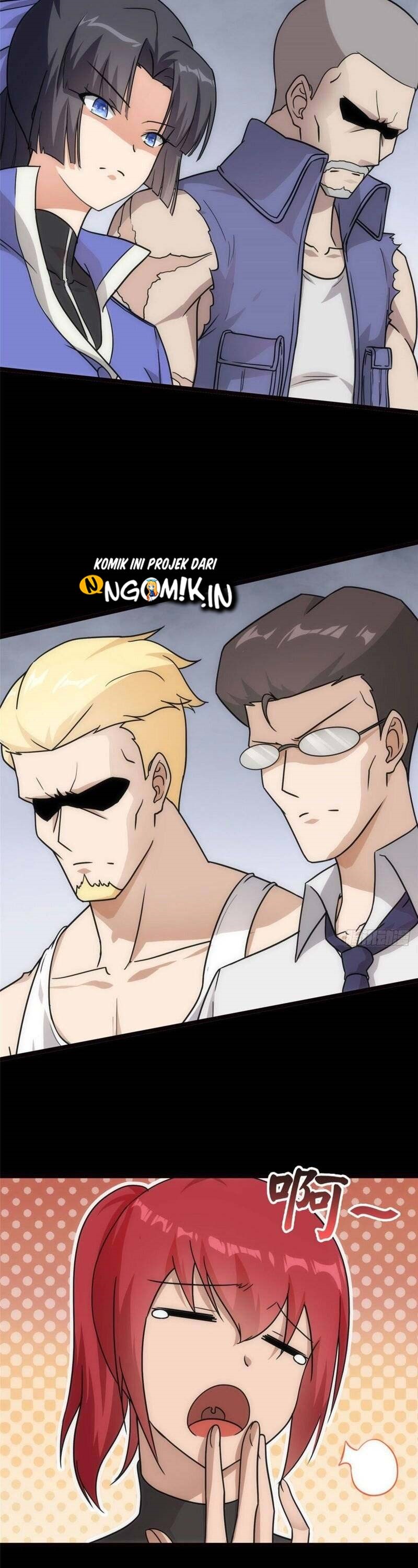 Virus Girlfriend Chapter 212 Bahasa Indonesia