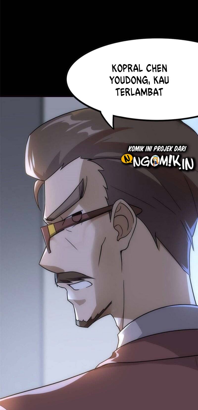 Virus Girlfriend Chapter 212 Bahasa Indonesia