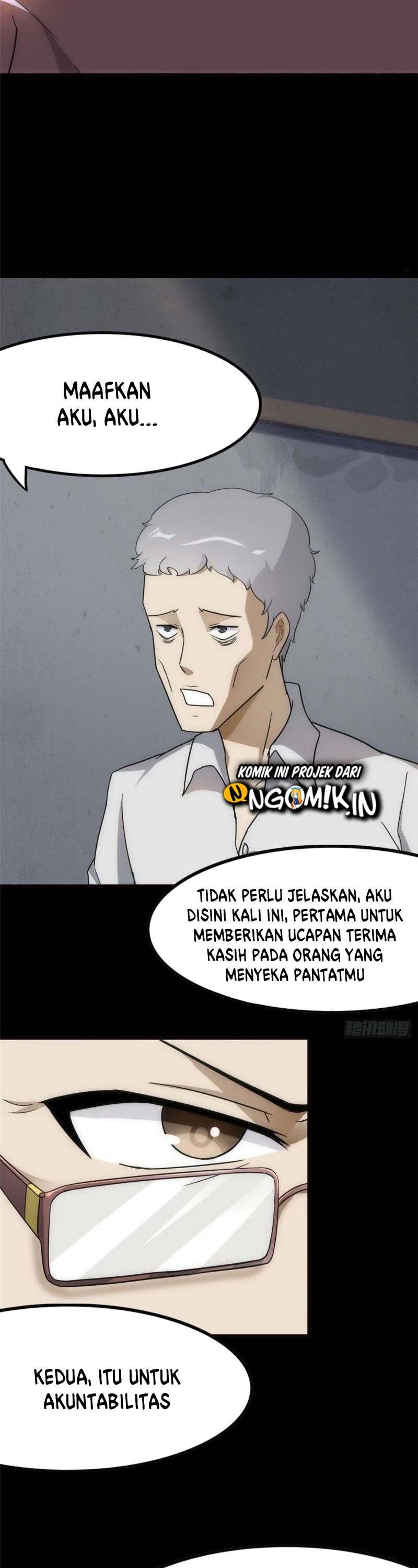 Virus Girlfriend Chapter 212 Bahasa Indonesia