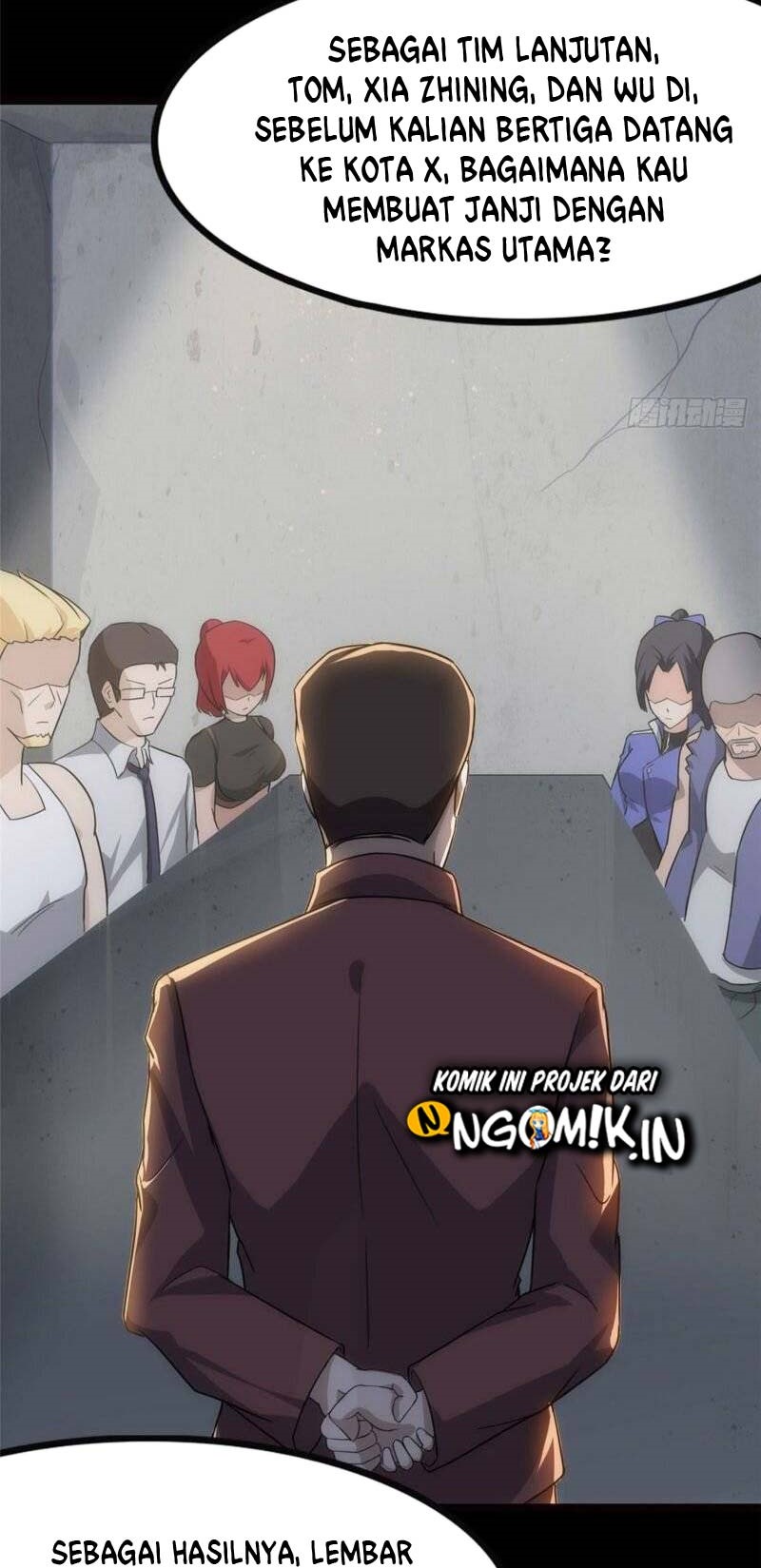 Virus Girlfriend Chapter 212 Bahasa Indonesia