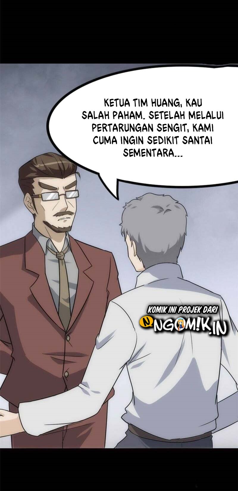 Virus Girlfriend Chapter 212 Bahasa Indonesia