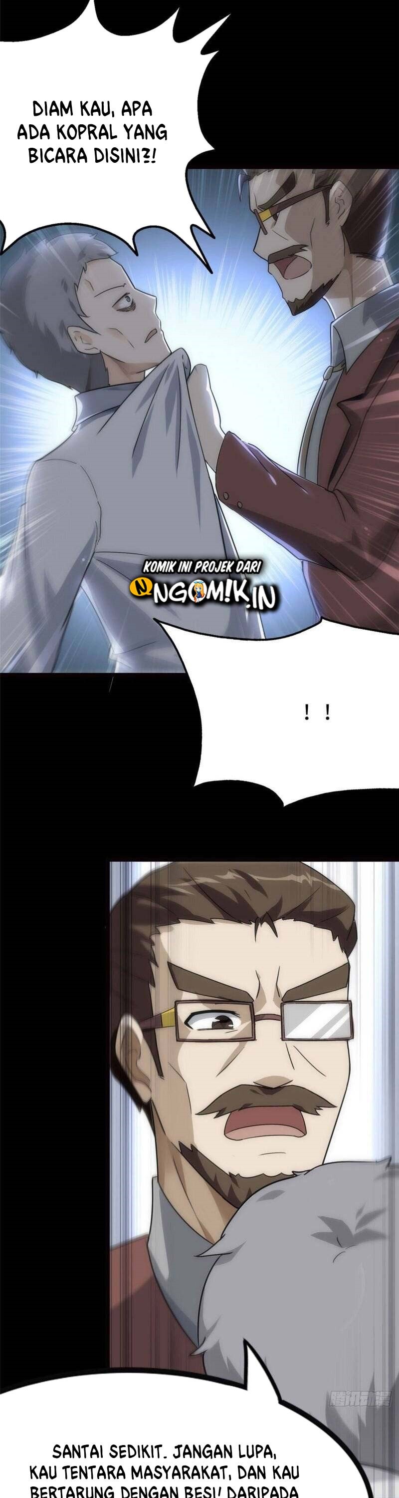 Virus Girlfriend Chapter 212 Bahasa Indonesia