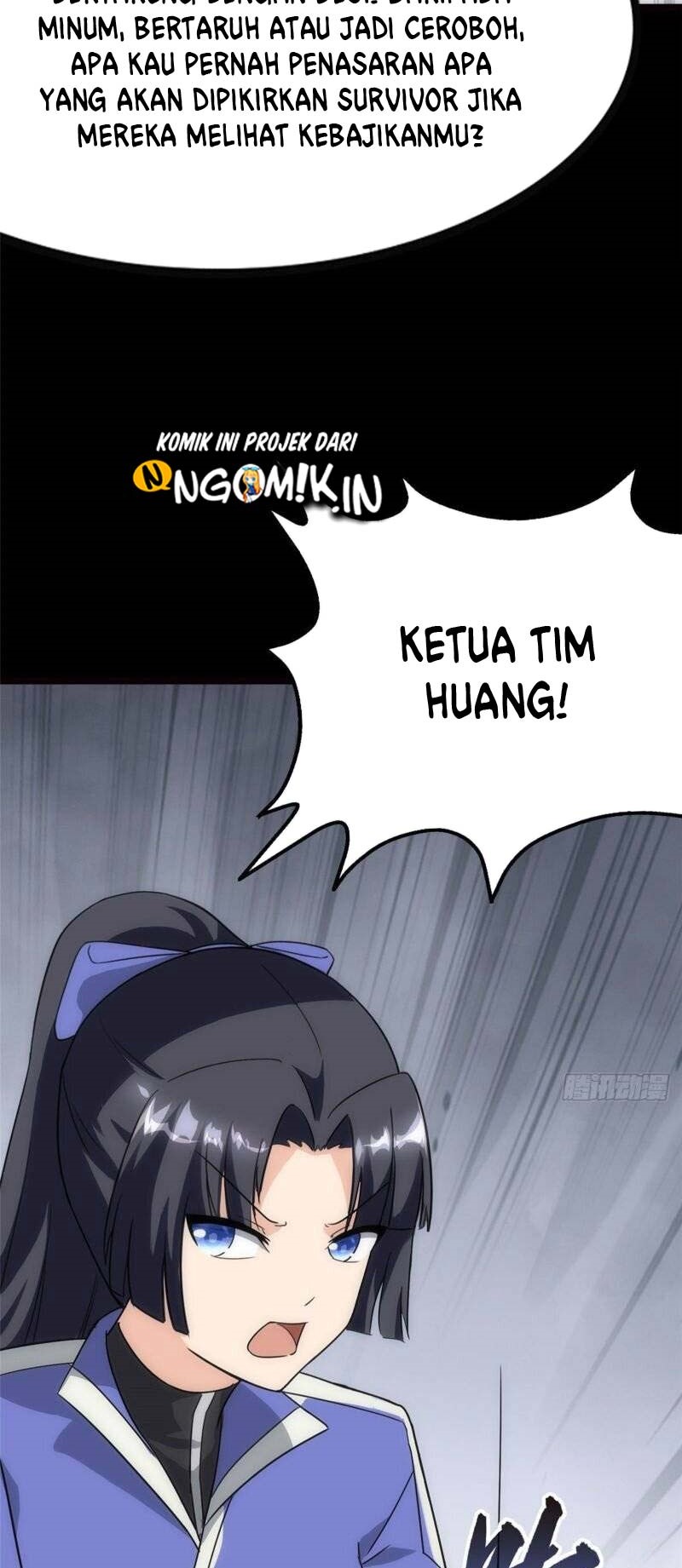 Virus Girlfriend Chapter 212 Bahasa Indonesia