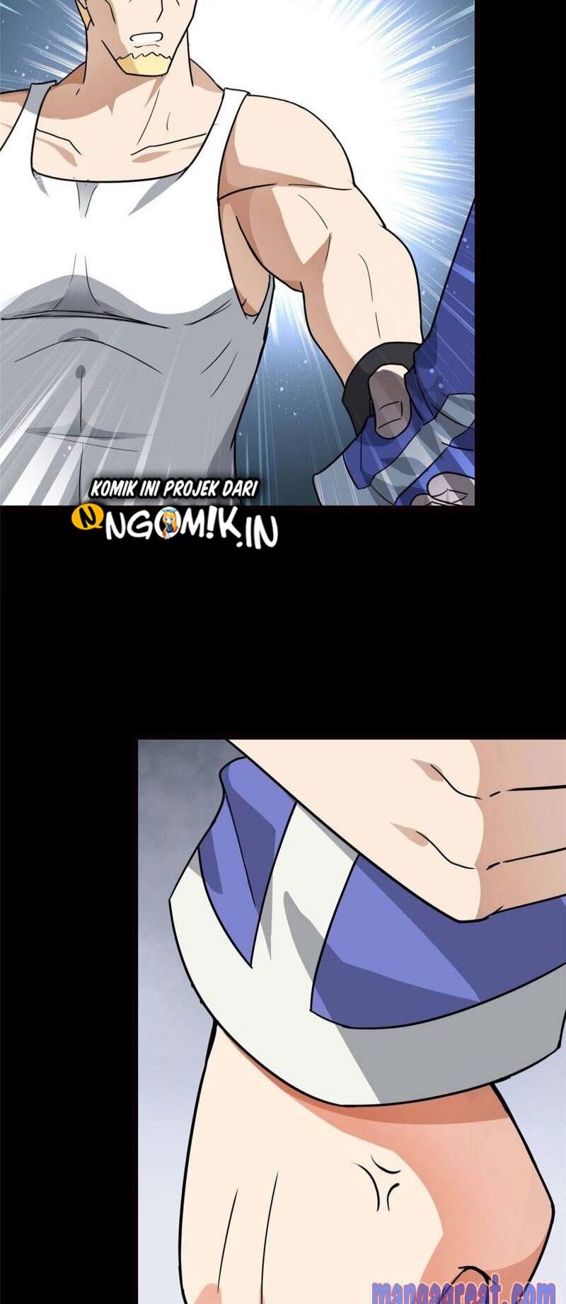 Virus Girlfriend Chapter 212 Bahasa Indonesia