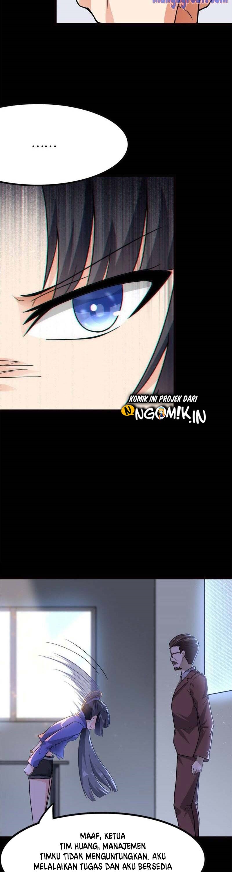 Virus Girlfriend Chapter 212 Bahasa Indonesia