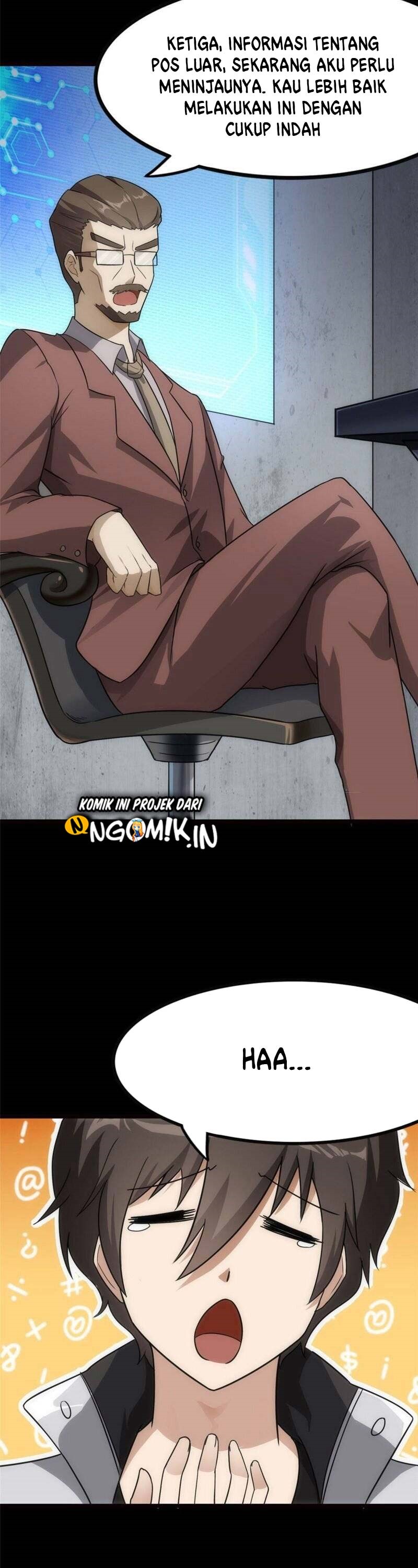 Virus Girlfriend Chapter 212 Bahasa Indonesia