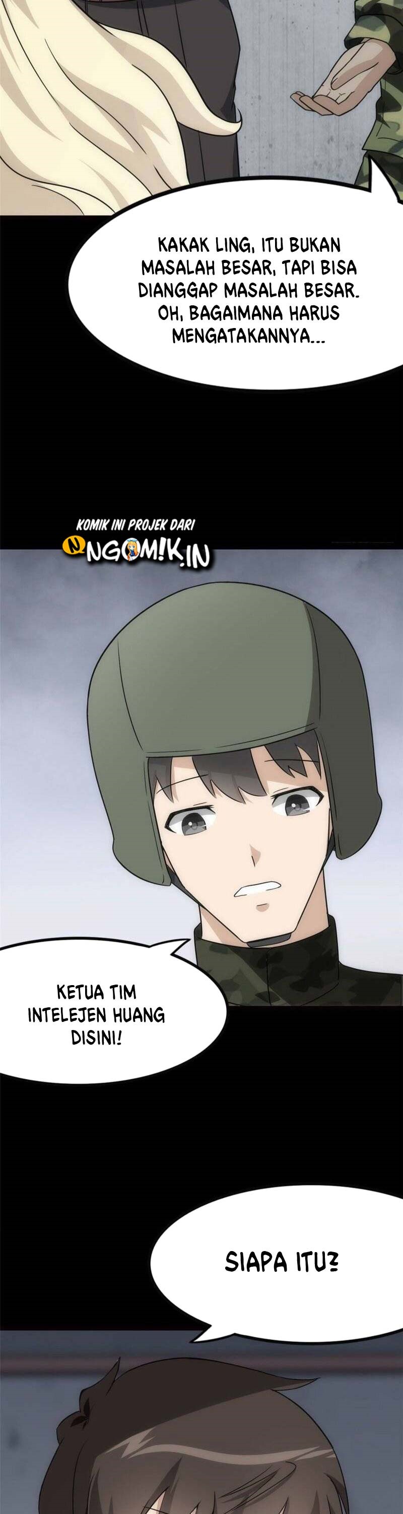 Virus Girlfriend Chapter 212 Bahasa Indonesia