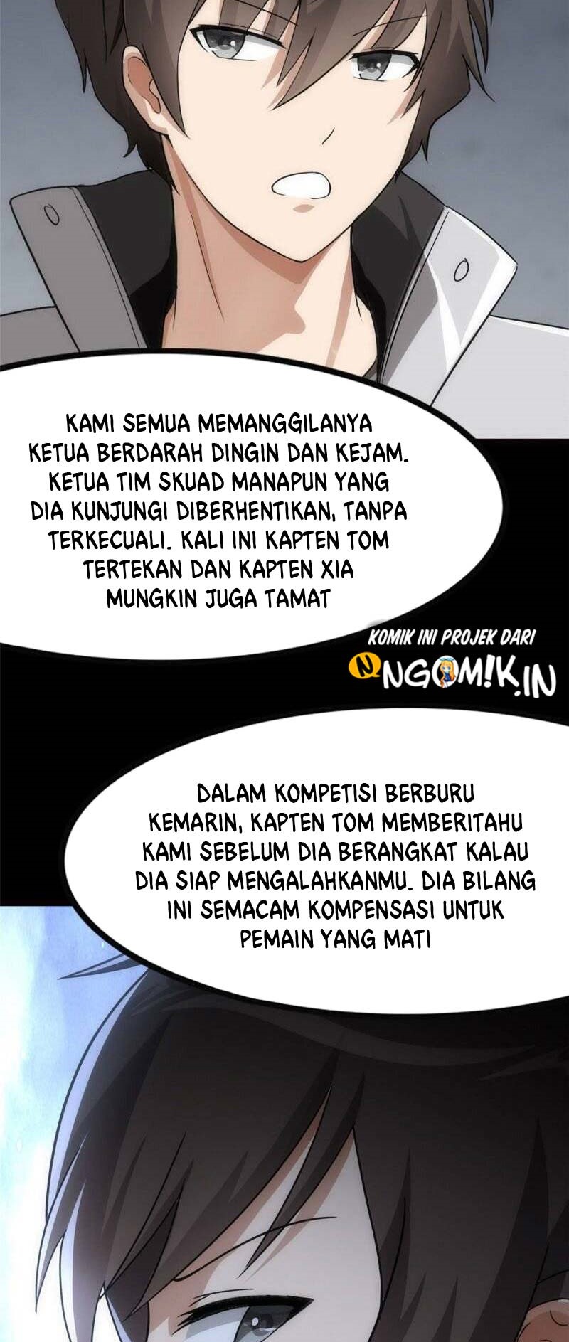 Virus Girlfriend Chapter 212 Bahasa Indonesia