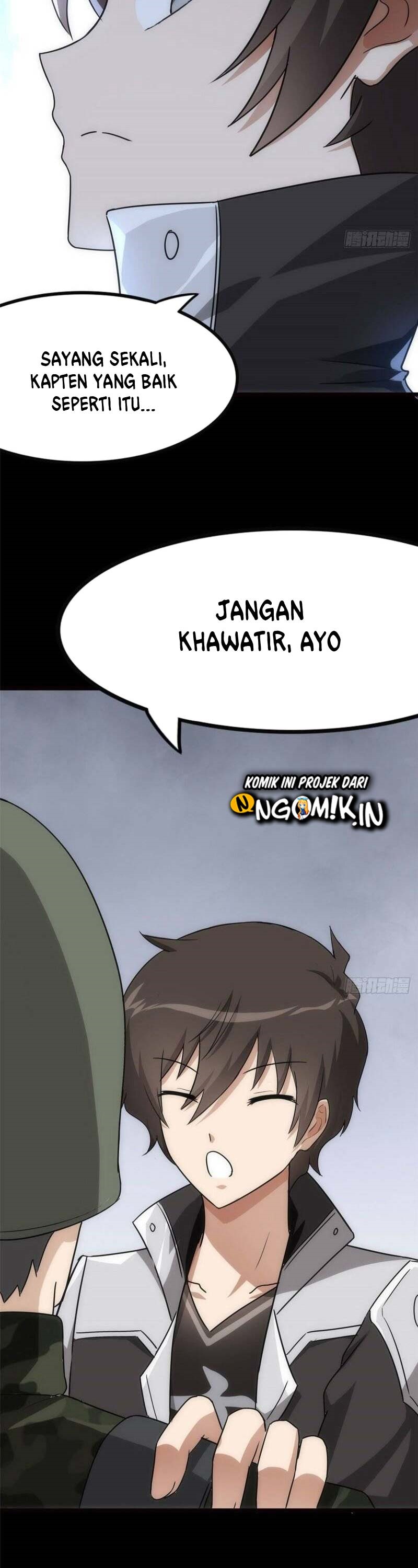 Virus Girlfriend Chapter 212 Bahasa Indonesia